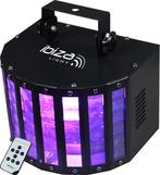 Ibiza BUTTERFLY-RC Lichteffect, Musique & Instruments, Lumières & Lasers