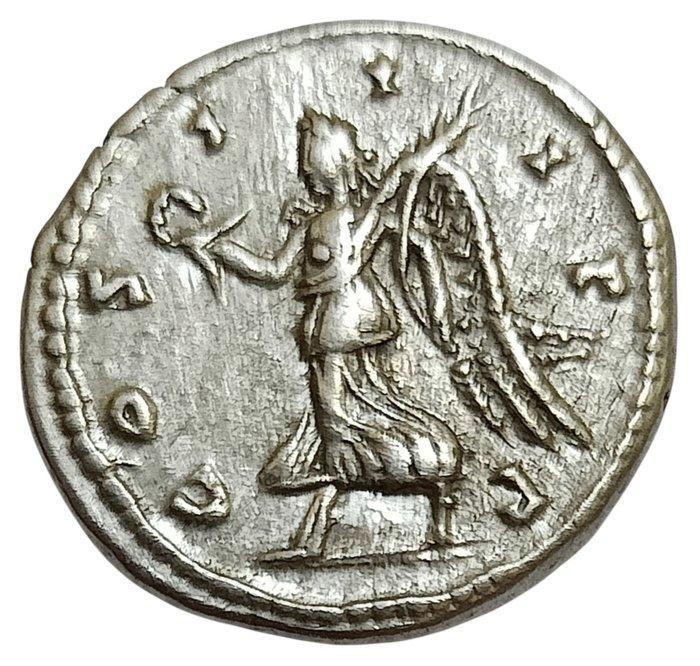Romeinse Rijk. Septimius Severus (193-211 n.Chr.). Denarius, Postzegels en Munten, Munten | Europa | Niet-Euromunten