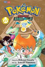 Viz Media Pokémon Adventures Emerald Paperback Manga-Vol. 27, Ophalen of Verzenden, Nieuw