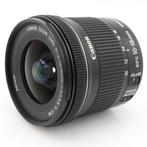 Canon EF-S 10-18mm F/4.5-5.6 IS STM | Tweedehands, Verzenden, Zo goed als nieuw