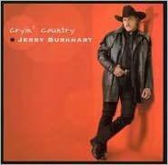 Jerry Burkhart - Cryin Country, Cd's en Dvd's, Cd's | Pop, Gebruikt, Verzenden