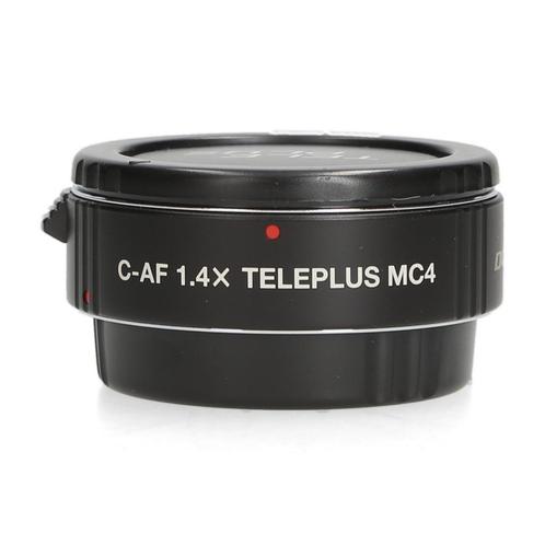 Kenko Teleplus MC4 AF 1.4x DGX - Canon EF, Audio, Tv en Foto, Fotografie | Fotostudio en Toebehoren, Ophalen of Verzenden