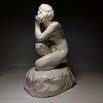 Zsigmond Kisfaludi Strobl - sculptuur, Art Deco Dreaming