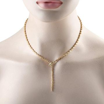 Collier - 14 carats Or jaune, Collier en or jaune 14 carats