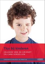 Tics bij kinderen / Kinderpsychologie in praktijk, Boeken, Verzenden, Zo goed als nieuw, Jolande van de Griendt