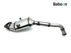 Silencieux déchappement Original Honda CBR 600 RR 2007-2012, Nieuw