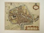 Nederland - Zierikzee; G. Leti - Zirizea vulgo Zierickzee -, Nieuw