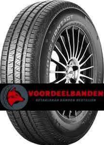 Continental CrossContact LX Sport 245/45 R20 99V, Auto-onderdelen, Banden en Velgen, 20 inch, Zomerbanden, 245 mm, Personenwagen