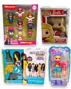 Mattel, Funko, Fisher-Price  - Pop Little People,