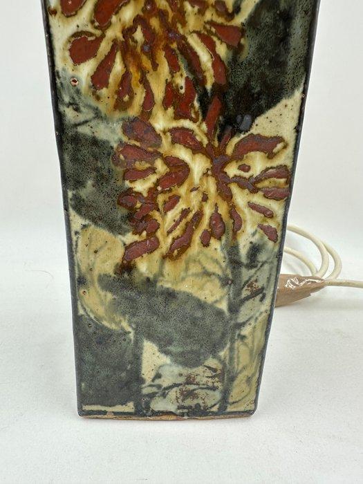 Vallauris - Vallauris - Lamp - H. 33 cm - Keramiek, Antiek en Kunst, Antiek | Glaswerk en Kristal