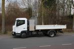 Veiling: Platte laadbak (vrachtwagen) Nissan NT500 Diesel