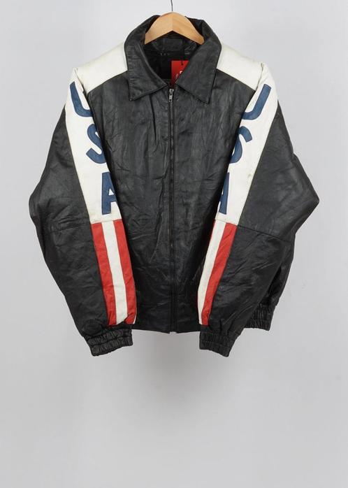 Vintage Wilda Jacket in Black size XL, Kleding | Dames, Jassen | Zomer, Ophalen of Verzenden