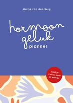 Hormoongeluk planner 9789464250817 Marije van den Berg, Verzenden, Zo goed als nieuw, Marije van den Berg