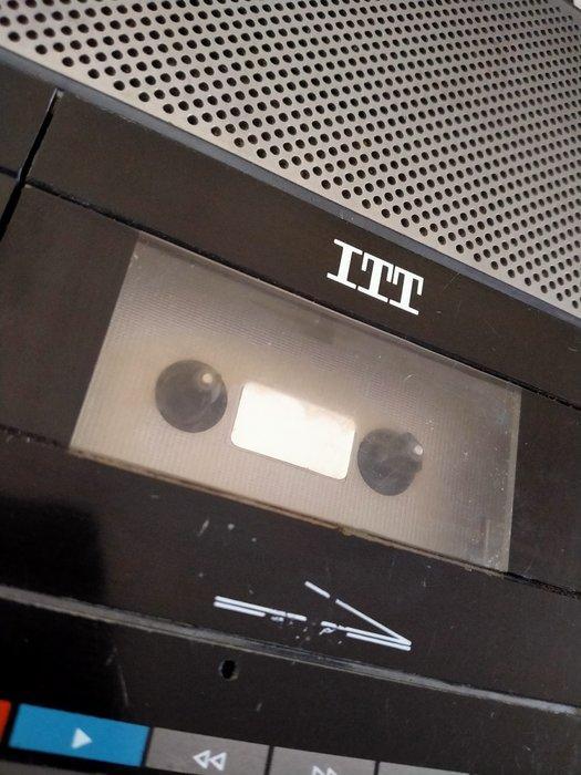 shaub lorenz - SL 530 Draagbare bandrecorder, TV, Hi-fi & Vidéo, Radios