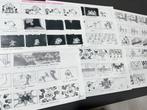 Walt Disney - Productie-verhaalplan van 6 paginas,, Nieuw