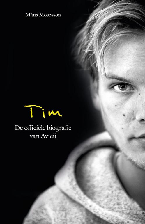 Tim - De officiële biografie van Avicii (9789043932028), Boeken, Psychologie, Nieuw, Verzenden