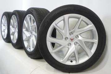 Cupra Formentor 18 inch velgen Continental Zomerbanden Origi beschikbaar voor biedingen