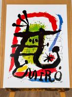 Mirò - Senza Titolo, Antiek en Kunst, Kunst | Tekeningen en Fotografie