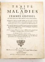 François Mauriceau - Traité des Maladies des Femmes Grosses