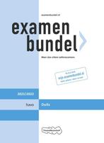 Examenbundel havo Duits 2021/2022 9789006491319, Boeken, Schoolboeken, Verzenden, Gelezen