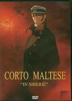 Corto Maltese in Syberie (dvd tweedehands film), Ophalen of Verzenden