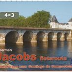St. Jacobs fietsroute / Europafietsers 9789064558955, Boeken, Verzenden, Gelezen, Clemens Sweerman