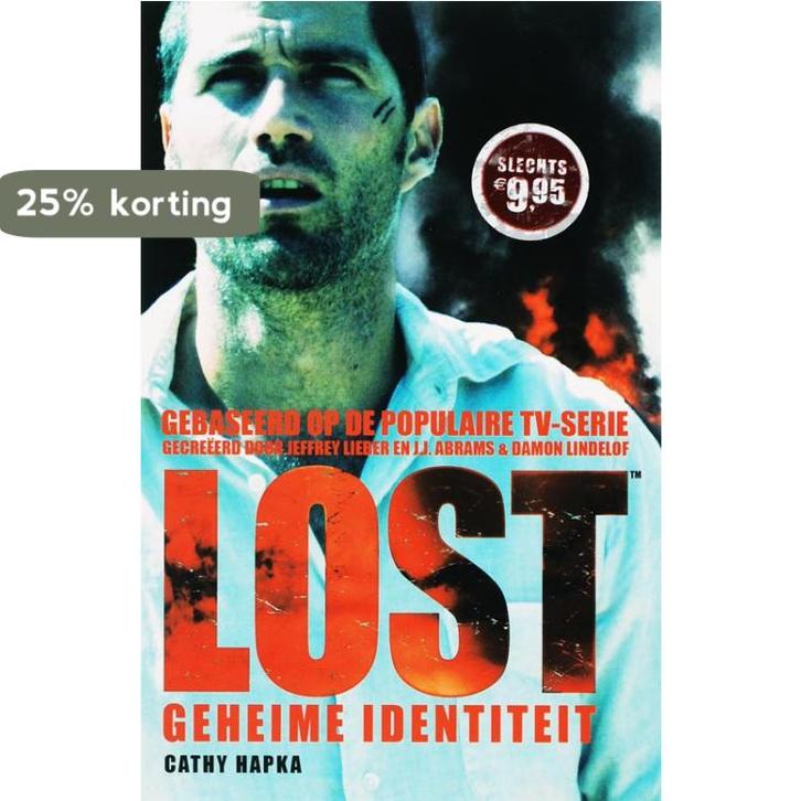 Geheime identiteit / Geheime identiteit / Lost 9789022991763, Livres, Thrillers, Envoi