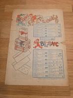 Spirou (magazine) - Dépliant pour le magasin Le Louvre -, Boeken, Nieuw