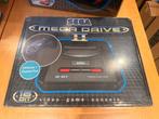 Sega - Mega Drive II - with Mega-CD II - Spelcomputer - In, Games en Spelcomputers, Nieuw