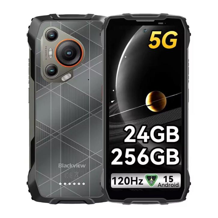 BL7000 Smartphone Outdoor - 24 GB RAM - 256 GB Opslag - 50, Télécoms, Téléphonie mobile | Marques Autre, Envoi