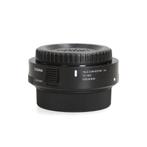 Sigma TC-1401 1.4x Teleconverter (Nikon), Audio, Tv en Foto, Foto | Lenzen en Objectieven, Ophalen of Verzenden