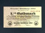 Duitsland, Altona. - 4 banknoten - Wertbeständiges Notgeld, Postzegels en Munten