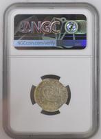 Noorwegen. Frederik IV. 8 Skilling 1703 DMA Kongsberg, NGC, Gestempeld