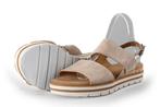 Gabor Sandalen in maat 40,5 Beige | 10% extra korting, Kleding | Dames, Schoenen, Verzenden, Beige, Gabor, Nieuw