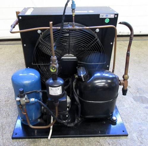 Koelmotor Embraco, NJ9238GK, R404A, Zakelijke goederen, Kantoor en Winkelinrichting | Onderdelen