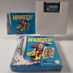 Lucky Luke Wanted Boxed Game Boy Advance, Ophalen of Verzenden, Zo goed als nieuw