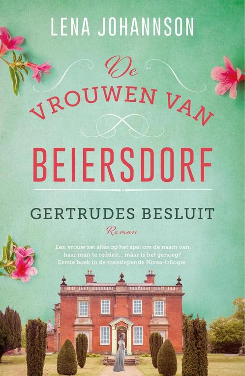 De vrouwen van Beiersdorf 1 -   Gertrudes besluit, Livres, Romans, Envoi