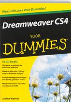 Dreamweaver CS4 voor Dummies / Voor Dummies 9789043017602, Verzenden, Gelezen, J. Warner