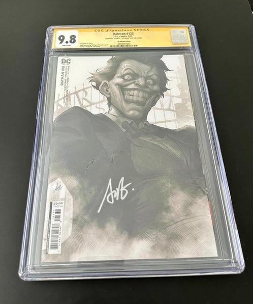 Batman (Vol. 3) #133 - Cover C Stanley Artgerm Lau Variant, Boeken, Strips | Comics