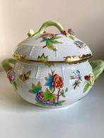 Herend - Soupière - Soep turine - Porcelaine tendre - Herend