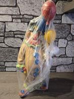 Jun Asilo - Beeld, Clown met ballonnen - Juno Asilo - 52 cm, Antiek en Kunst