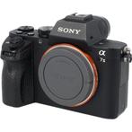 Sony A7 mark II body occasion, Audio, Tv en Foto, Verzenden, Zo goed als nieuw, Sony