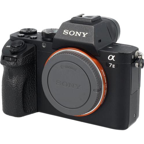 Sony A7 mark II body occasion, Audio, Tv en Foto, Fotocamera's Digitaal, Zo goed als nieuw, Sony, Verzenden