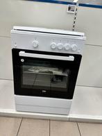 Beko | Fornuis FSG62010DW | Aardgas, Elektronische apparatuur, Fornuizen, Ophalen, Nieuw, 4 kookzones, Gas