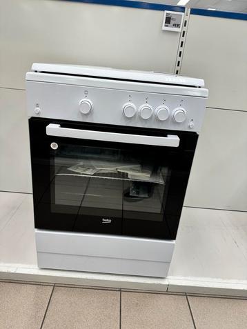 Beko | Fornuis FSG62010DW | Aardgas beschikbaar voor biedingen