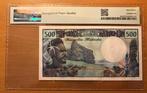 Nouvelles-Hébrides. - 500 Francs ND (1979) - Pick 19c -