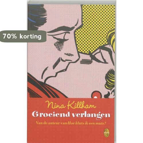 Groeiend verlangen / Sirene 9789058313690 N. Killham, Boeken, Romans, Gelezen, Verzenden
