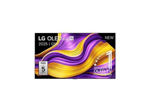 LG -   55 Inch Smart - Zilver, Audio, Tv en Foto, Televisies, 100 cm of meer, Nieuw, LG, 100 cm of meer, Smart TV, Verzenden