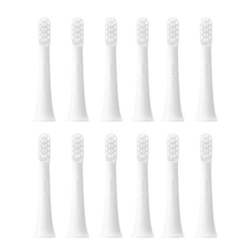 12-Pack Elektrische Tandenborstel Opzetborstel Kopstuk voor, Handtassen en Accessoires, Uiterlijk | Cosmetica en Make-up, Nieuw