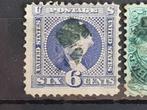 Verenigde Staten - Scott 115 en 117, Gestempeld., Gestempeld